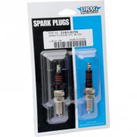 Spark Plugs Performance T/C 99-17, XL 86-17 DCPR7E 6R12