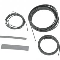 Cable, Hose And Wire Dress-Up Kit Black
