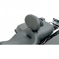 BACKRESTS FOR DRIVER WITH OEM TOURING SEATS - DRAG SPECIALTIES