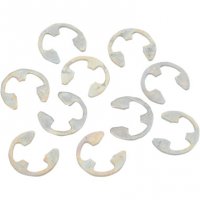 TRANSMISSION LOCK TAB WASHERS AND SNAP RINGS