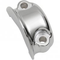 CLUTCH AND BRAKE CONTROLS CLAMP HALVES - DRAG SPECIALTIES
