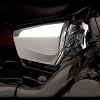 Side Covers Chrome Honda VL/VT600