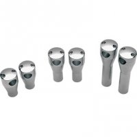 RISERS SOCKET HEAD STYLE FOR 1" BARS - DRAG SPECIALTIES
