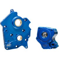 OIL PUMP WITH CAM PLATE - S&S
