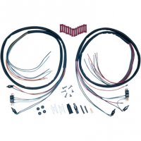 HANDLEBAR WIRING HARNESS WITH SWITCHES - DRAG SPECIALTIES