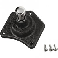 STARTER BUTTONS SOLENOID END COVER - CUSTOM CYCLE ENGINEERING