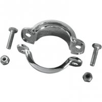MUFFLER CLAMPS FOR DRESSERS - DRAG SPECIALTIES