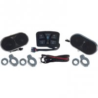 Audio Kit Handlebar Mount w/ Bluetooth Control