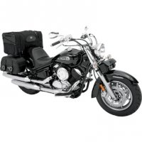 TAIL BAGS DELUXE TS3200 - SADDLEMEN