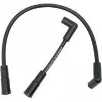 Spark Plug Wire Set Black 8.8mm DYNA 99-16