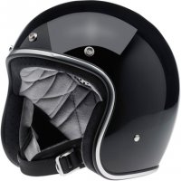 Bonanza Helmet Medium Gloss Black