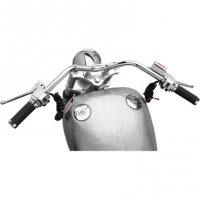 HANDLEBAR CONTROL KIT WITH SWITCHES - DRAG SPECIALTIES