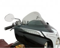 REPLACEMENT WINDSHIELDS FOR INDIAN AND METRIC BAGGERS
