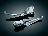 LEVER SETS WITH ADJUSTABLE CLUTCH LEVER - KURYAKYN