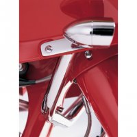 LOWER FAIRING SUPPORT BARS FOR ROAD GLIDES - DRAG SPECIALTIES