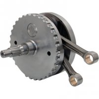 FLYWHEEL ASSEMBLIES FOR TWIN CAMS - S&S