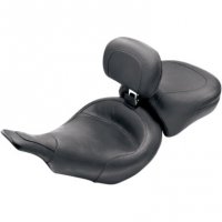 SEATS SOLO WITH REMOVABLE BACKREST AND REAR PADS