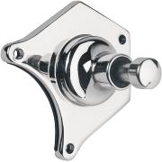 STARTER BUTTONS SOLENOID END COVER - SPYKE