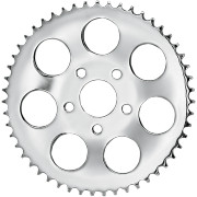 SPROCKETS REAR FOR 530 CHAIN CONVERSION - DRAG SPECIALTIES