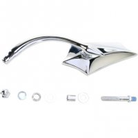 Mirror Chrome 5-Arc LH short stem EA