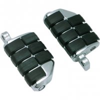 Footpegs Dually Male Mount (pr)