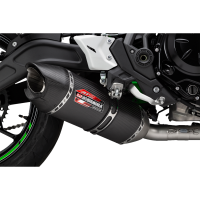 Race AT-2 (Works Finish) Full System for Kawasaki Ninja 650 17-24