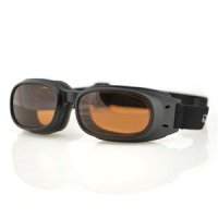 Piston Goggle Amber Lens