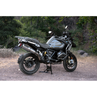 Adventure Hi-Output 500 Slip-On Muffler for BMW R1250GS 19-22
