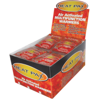 Heat Pax Hand Warmer 40 Pair Box