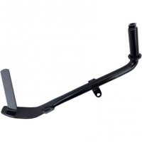 Kickstand Black -1\" FL 07-19