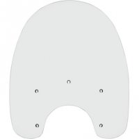 Replacement Plastic Clear 19" MEP6370