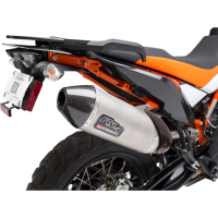 Yoshimura RS-4 Muffler for KTM 790 Adventure R 19-23