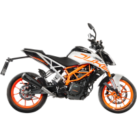GP One Slip-On for KTM RC 390 17-20