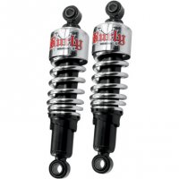 Slammer Shocks Chrome XL 04-17