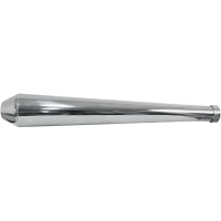 Standard Megaphone Muffler