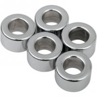 Spacers Chrome Steel 5/16\" X 3/8\" (5)