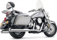 True Duals Exhaust System