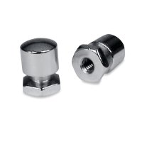 Mounting Nuts for Solo Seat FLHR 99-08