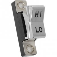 Rocker Switch Chrome Hi/Lo HD 72-81