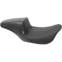 Seat Kickflip Black Basketweave FLHT/ FLHR/ FLHX/ FLTR