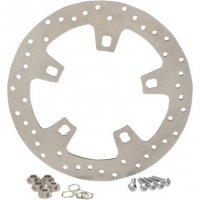 Brake Rotor Stainless Steel Front FLT 14-16