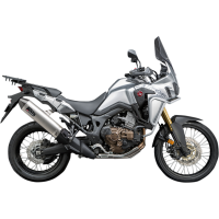 Yoshimura RS-4 Muffler for Honda CRF1000L Africa Twin 16-19