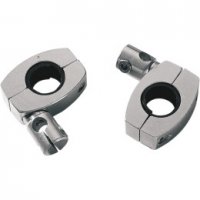 Handlebar Clamps for Sportshields for 1\"and 7/8\" bars