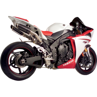 MGP Slip-On Muffler for Yamaha YZF-R6