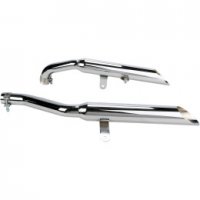 Slip-On Mufflers VIRAGO 84-99