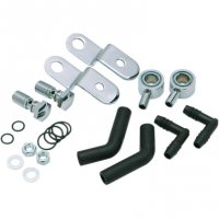 Crankcase Breather Kit EVO B/T93-99 ,XL 91-up