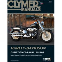 Repair Manual SOFTAIL 06-10