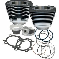 Big Bore Kit 106\" Black T/C 07-17