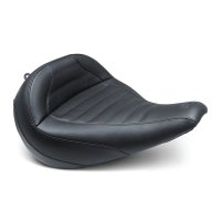 Solo Seat Touring Tuck & Roll FLFB 18