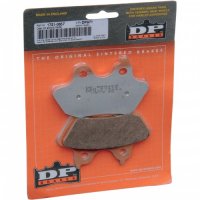 Brake Pads Rear DP971 FXST 06- 07